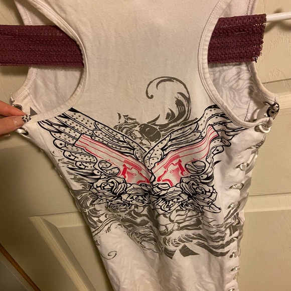 Killer side tie dress - Picture 3 of 3